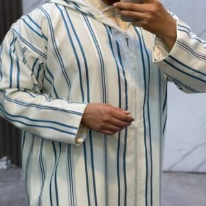 Dark Teal Printed Tshirt